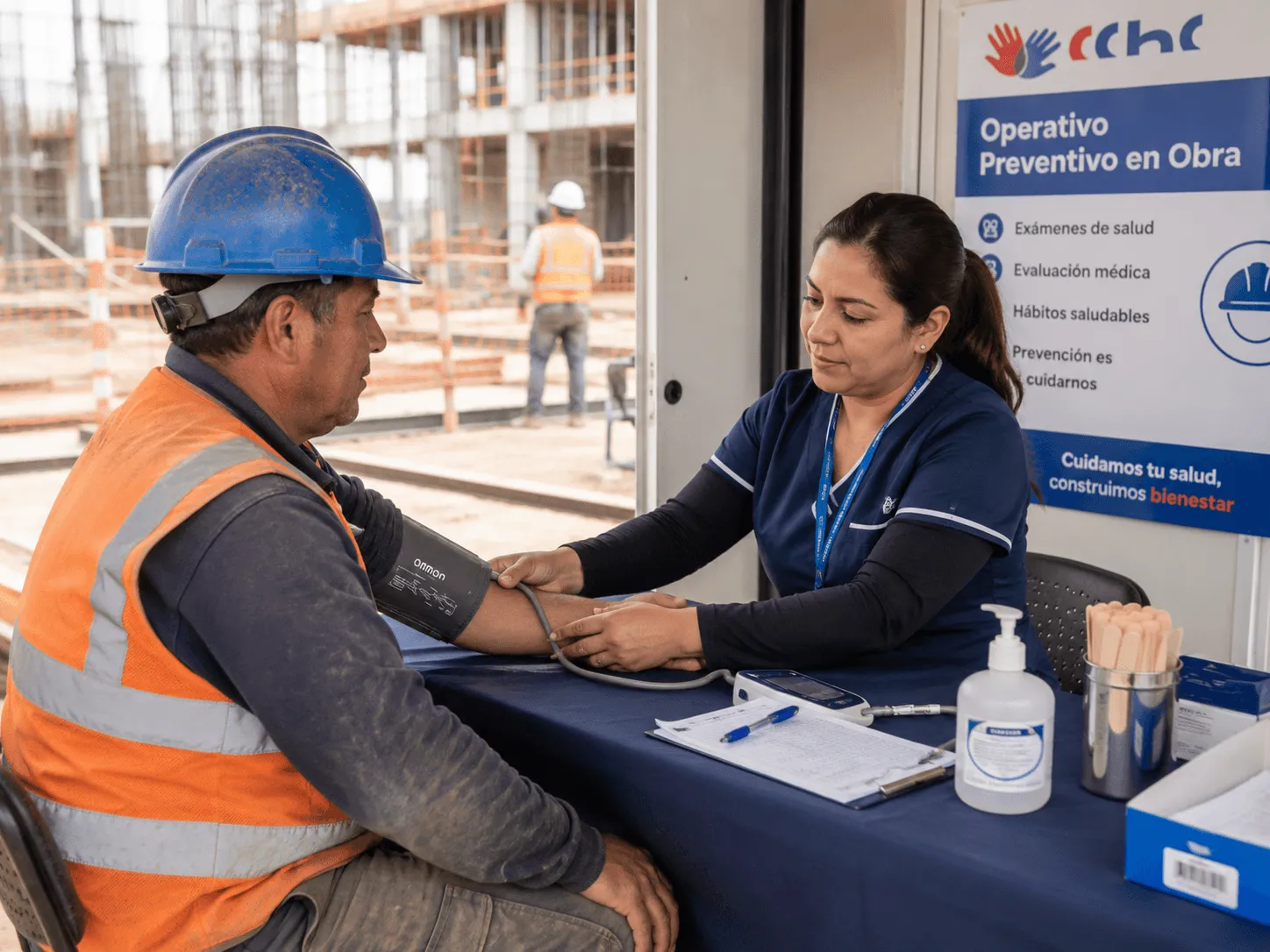 Programa Preventivo de Salud: prevención, diagnóstico y derivación oportuna al servicio de los trabajadores
