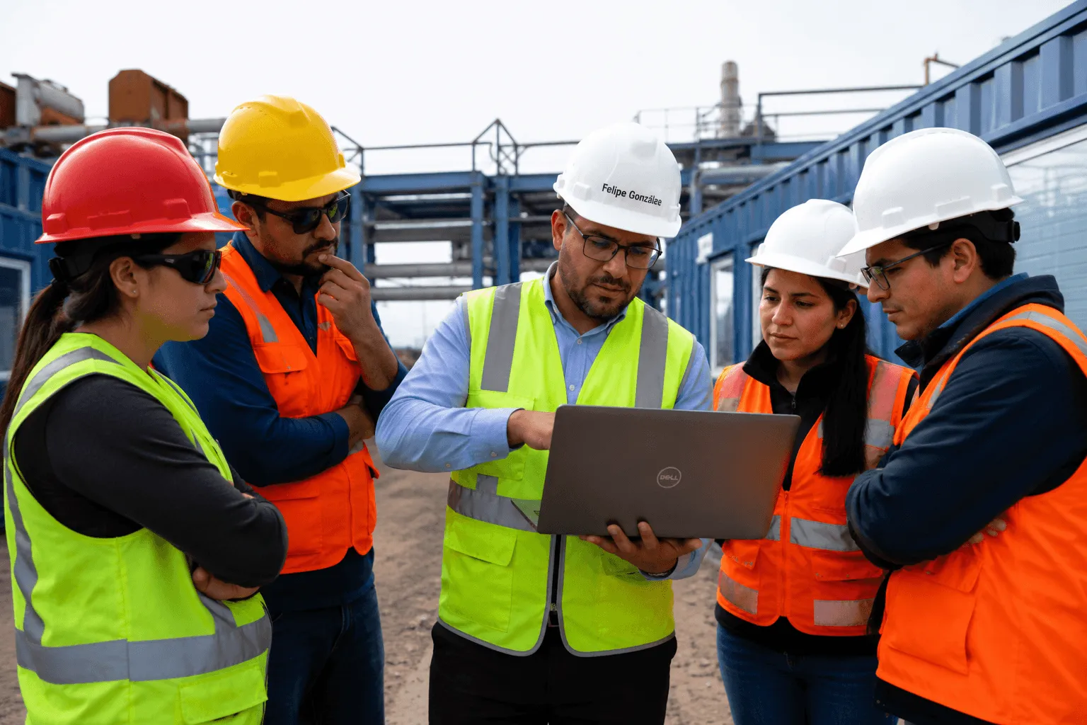 Tecnología y capacitación: claves para el futuro de la construcción