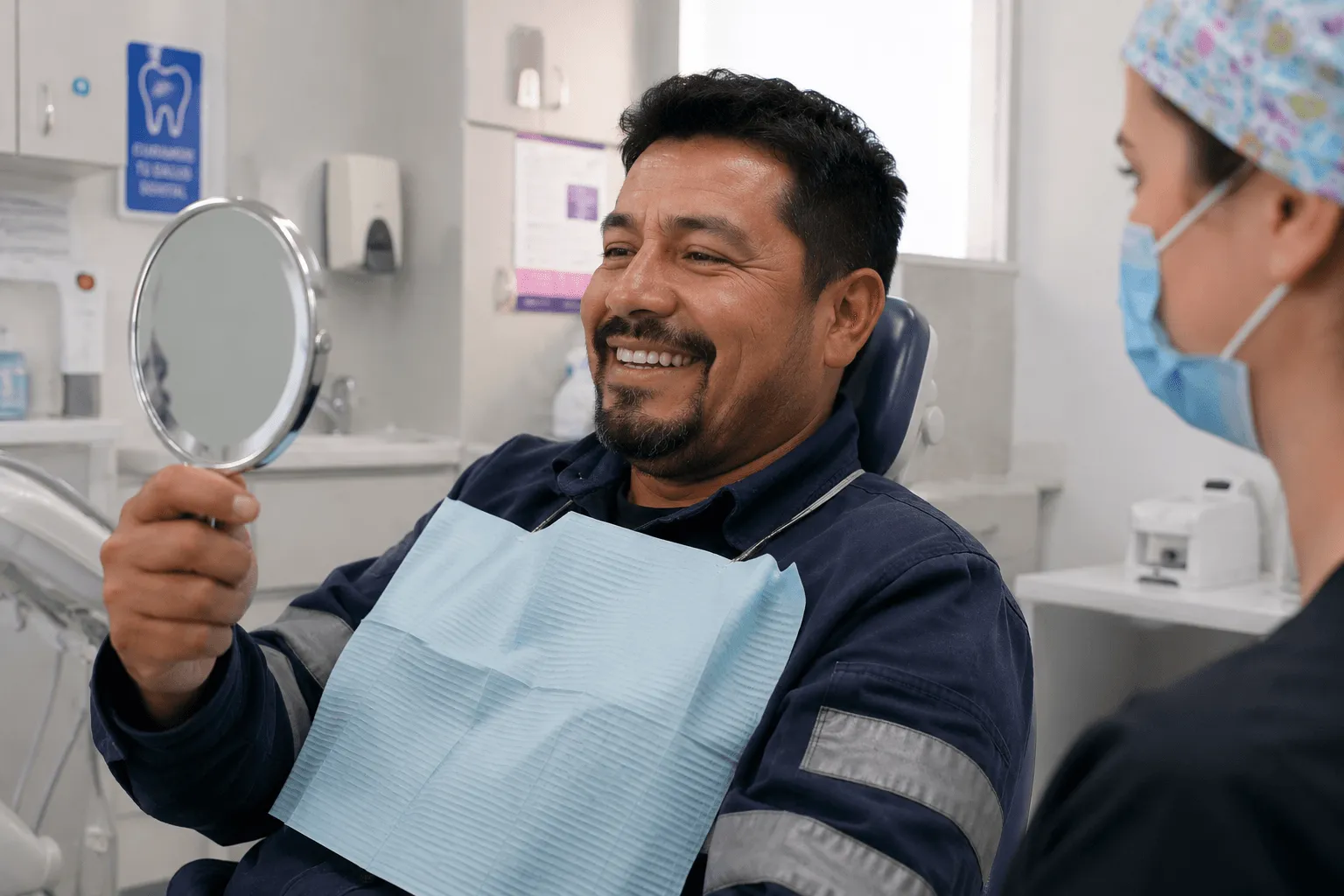 Clínica Doctor Francisco Mardones habilita atención para los programas Dental y Recuperación Dental en Coyhaique 