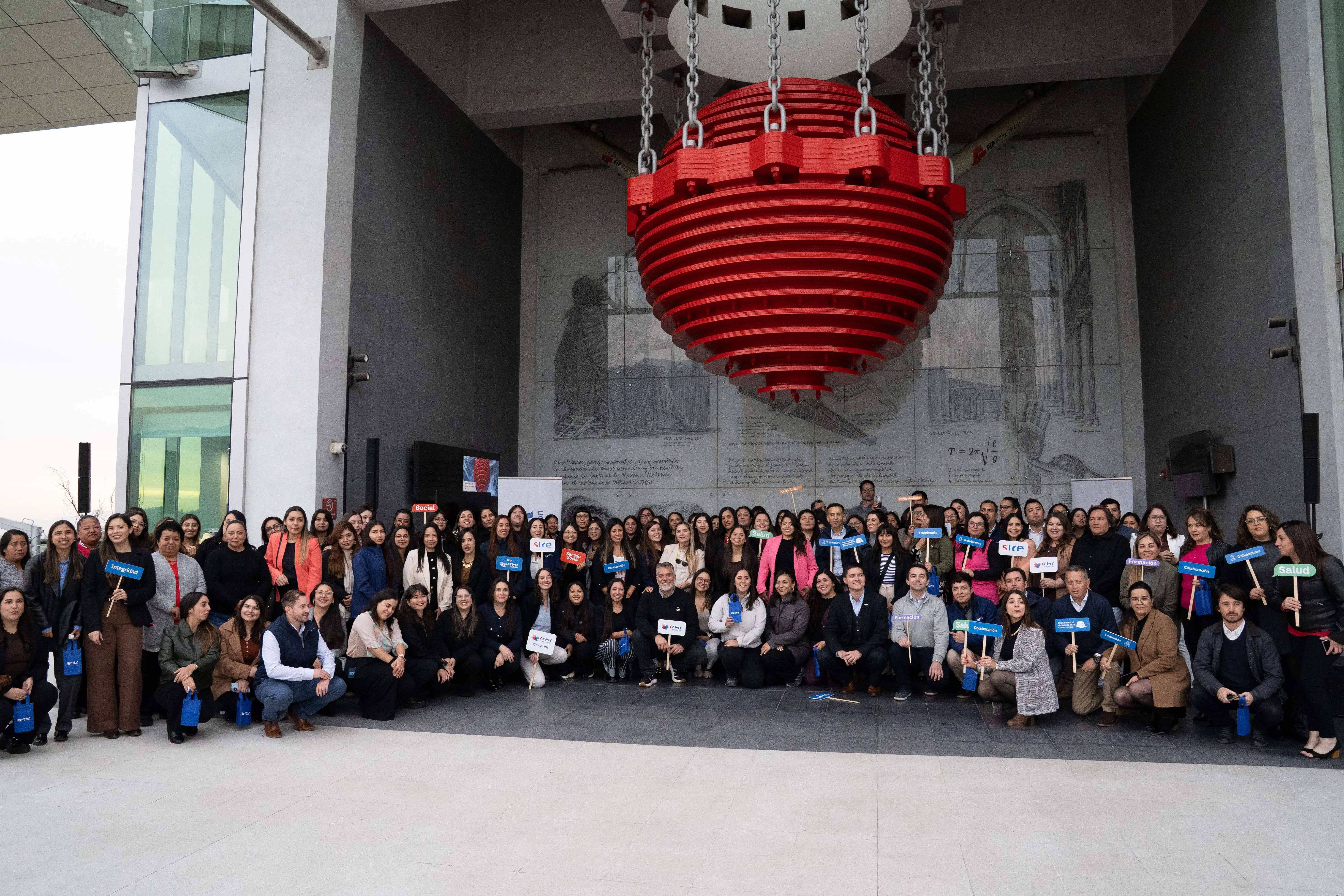 Fundación CChC cumple su primer año impulsando desarrollo y bienestar en la construcción