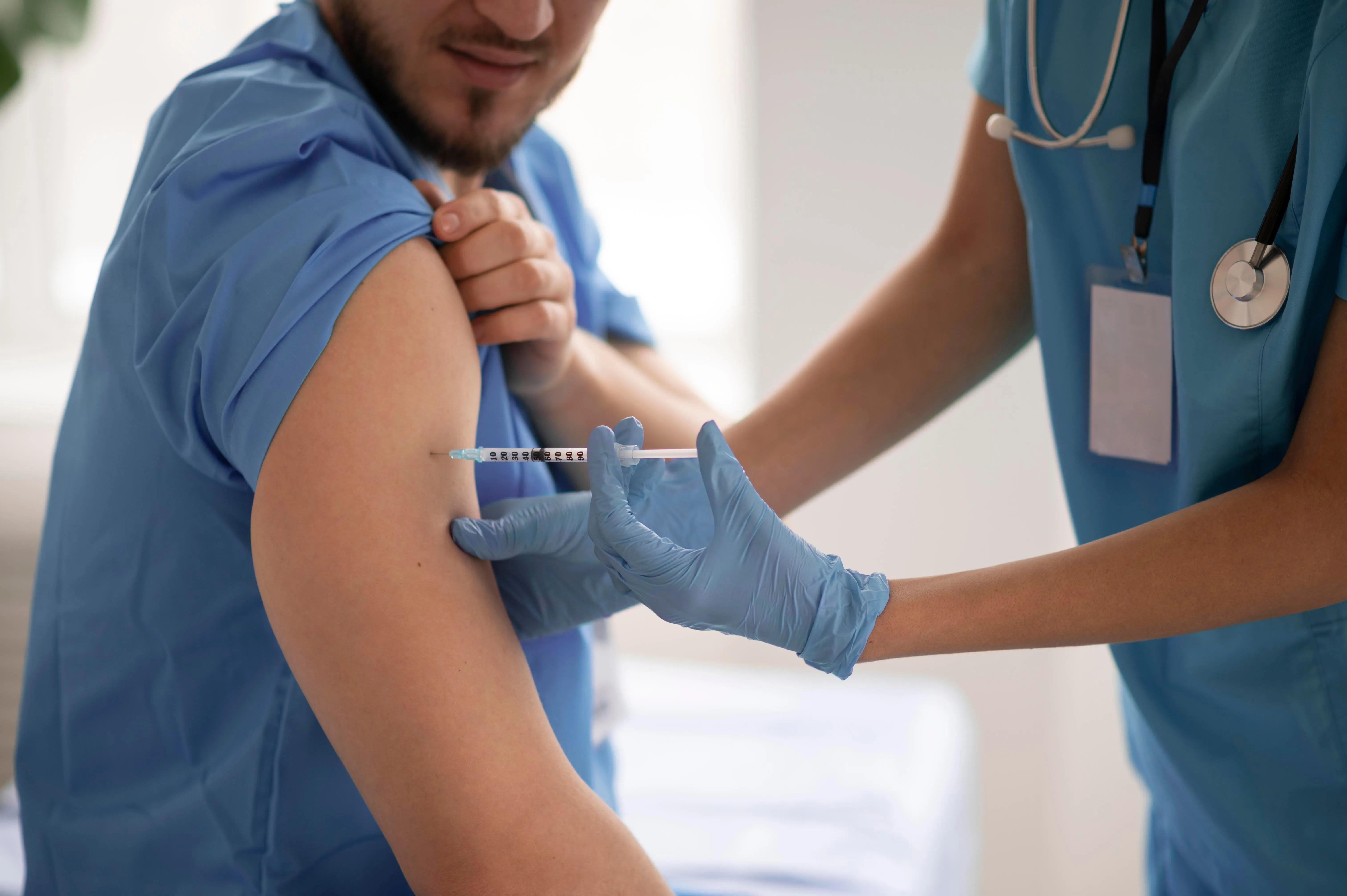 La vacuna contra la Influenza Estacional llega a los lugares de trabajo en 2026
