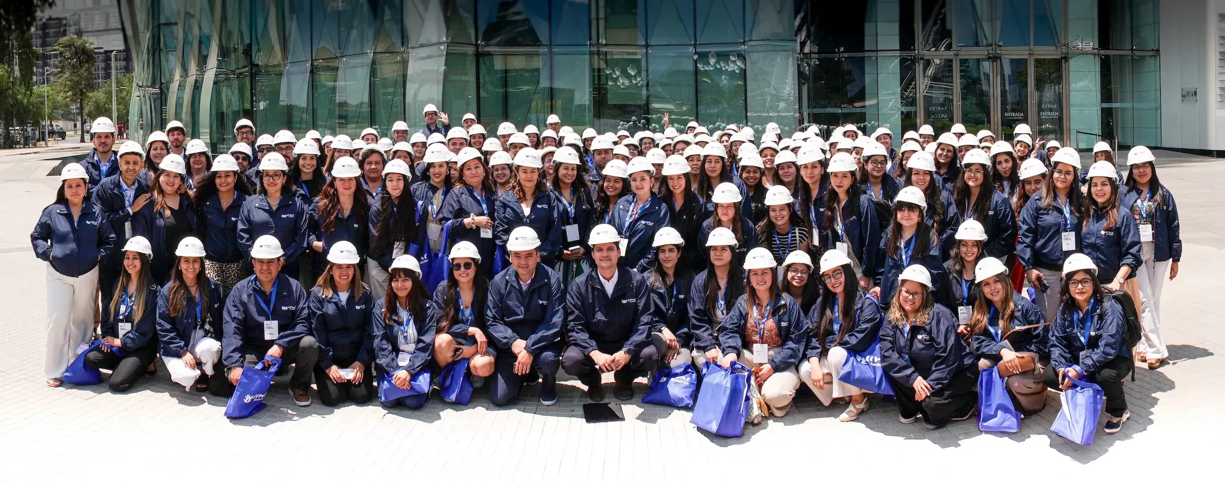 Equipo Fundación CCHC