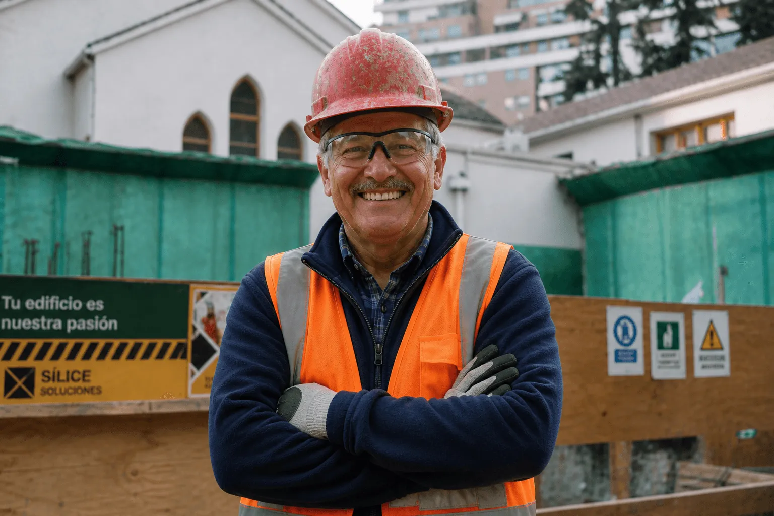 Salud de calidad y acceso oportuno: el aporte de la Fundación CChC a la sostenibilidad de las empresas del sector construcción